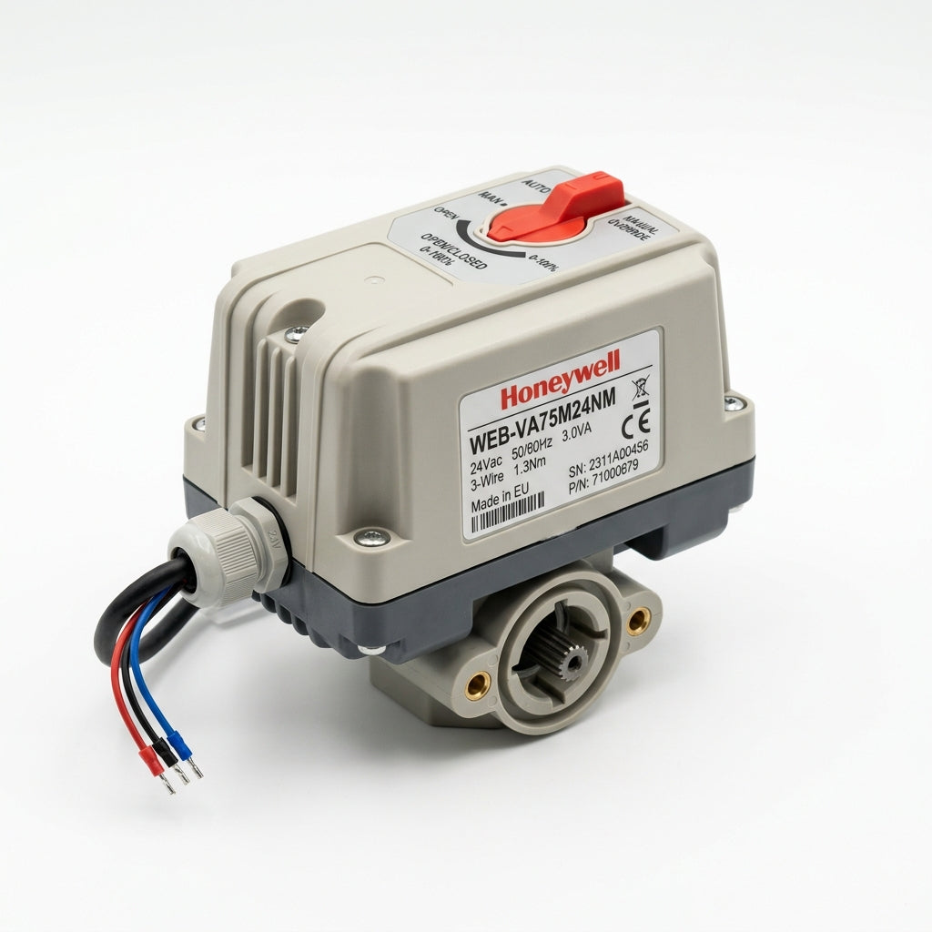 HONEYWELL web-va75m24nm