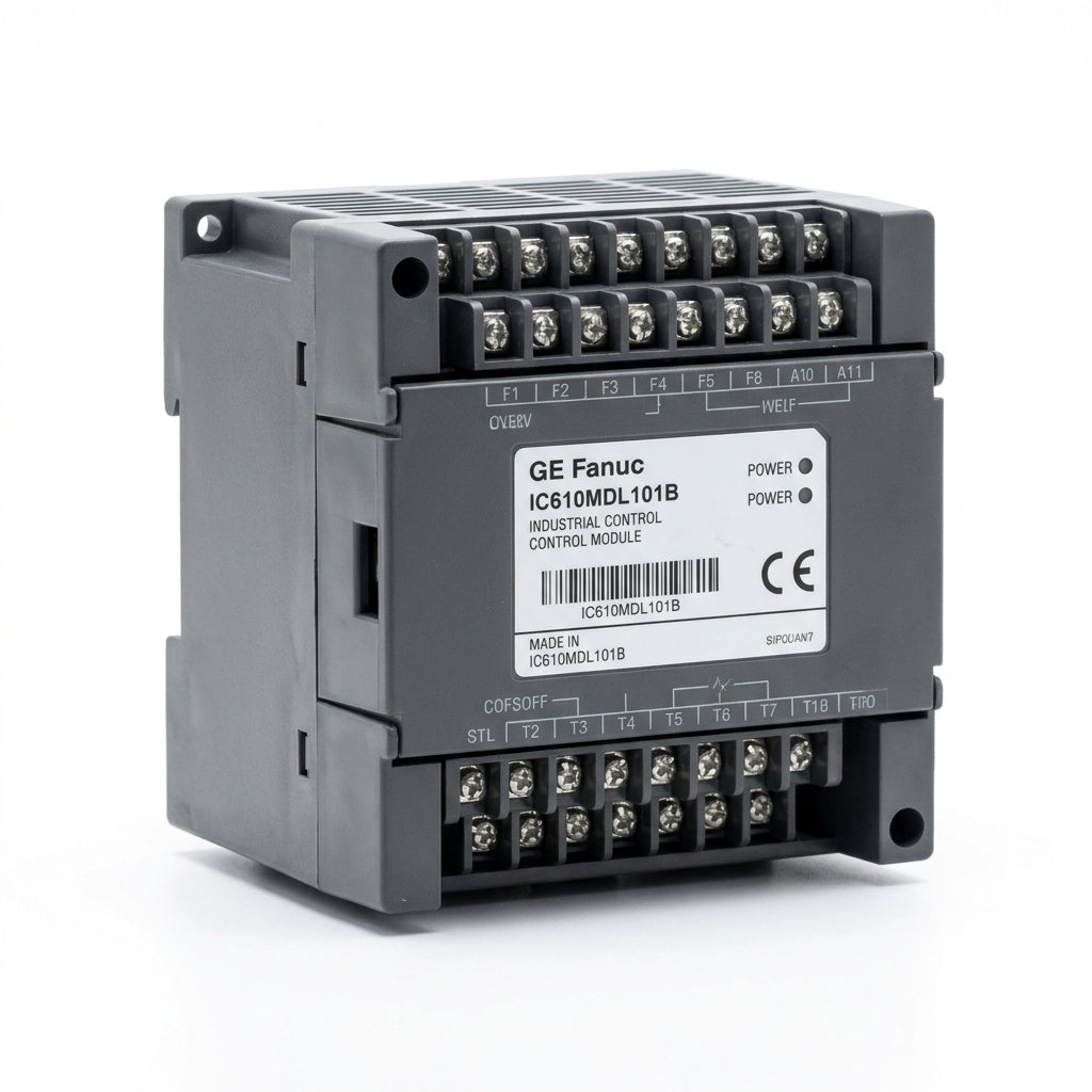 GE Fanuc IC610MDL101B