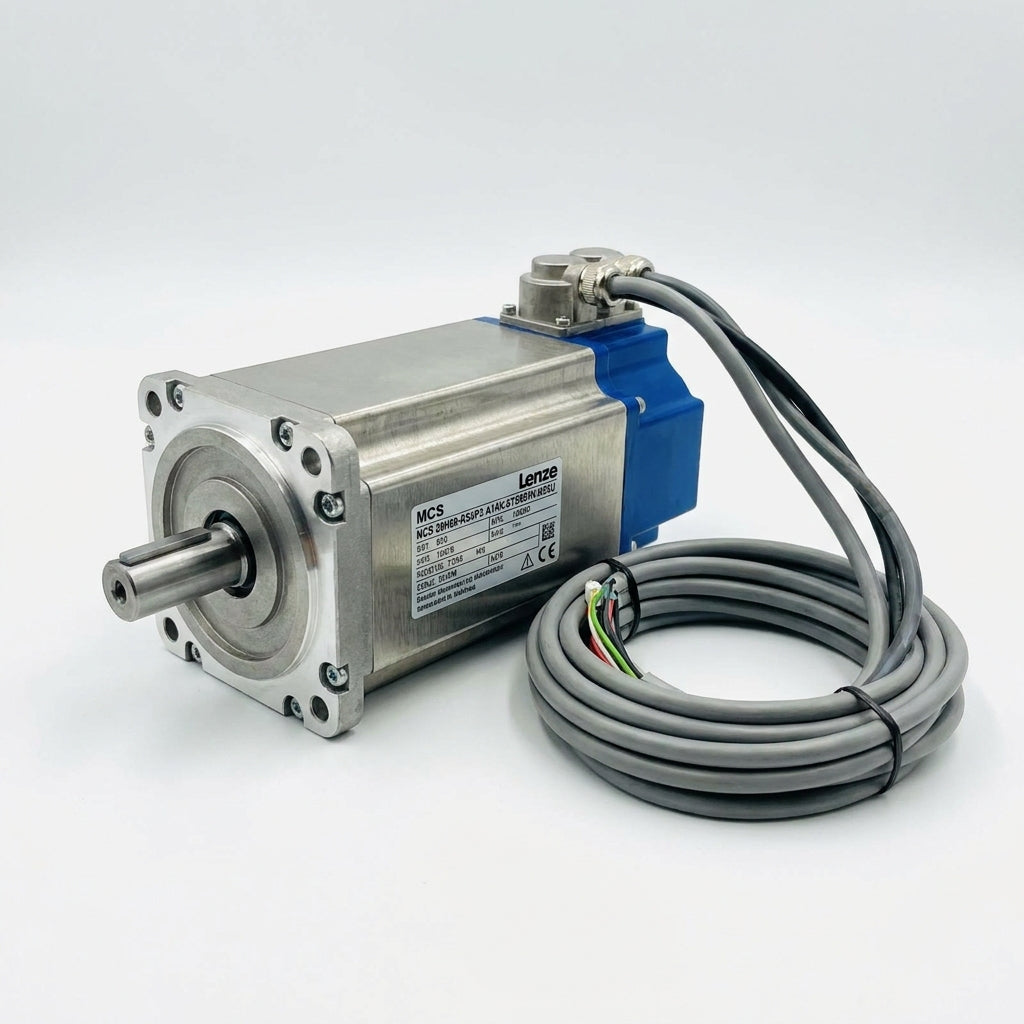 Lenze MCS 09H60-RS4P2-A14N-ST5S00N-R0SU