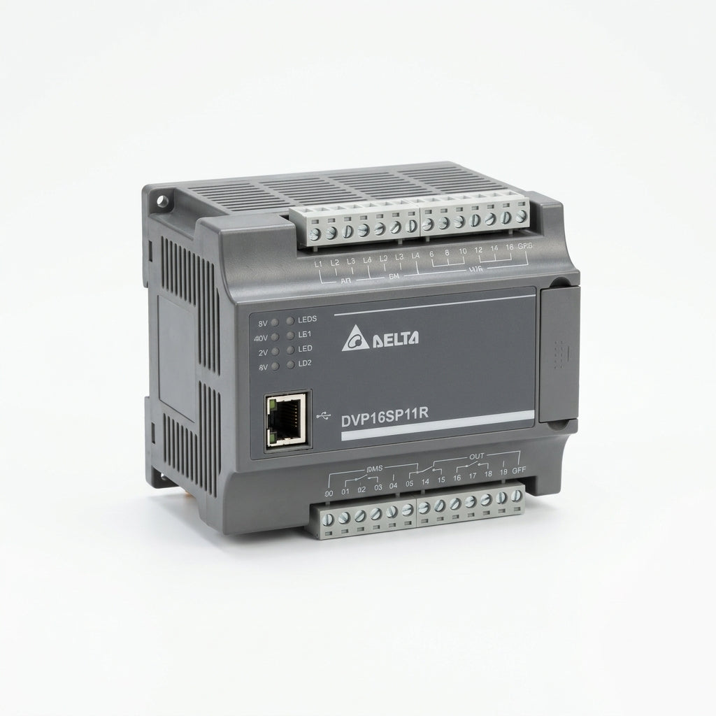 Delta DVP16SP11R