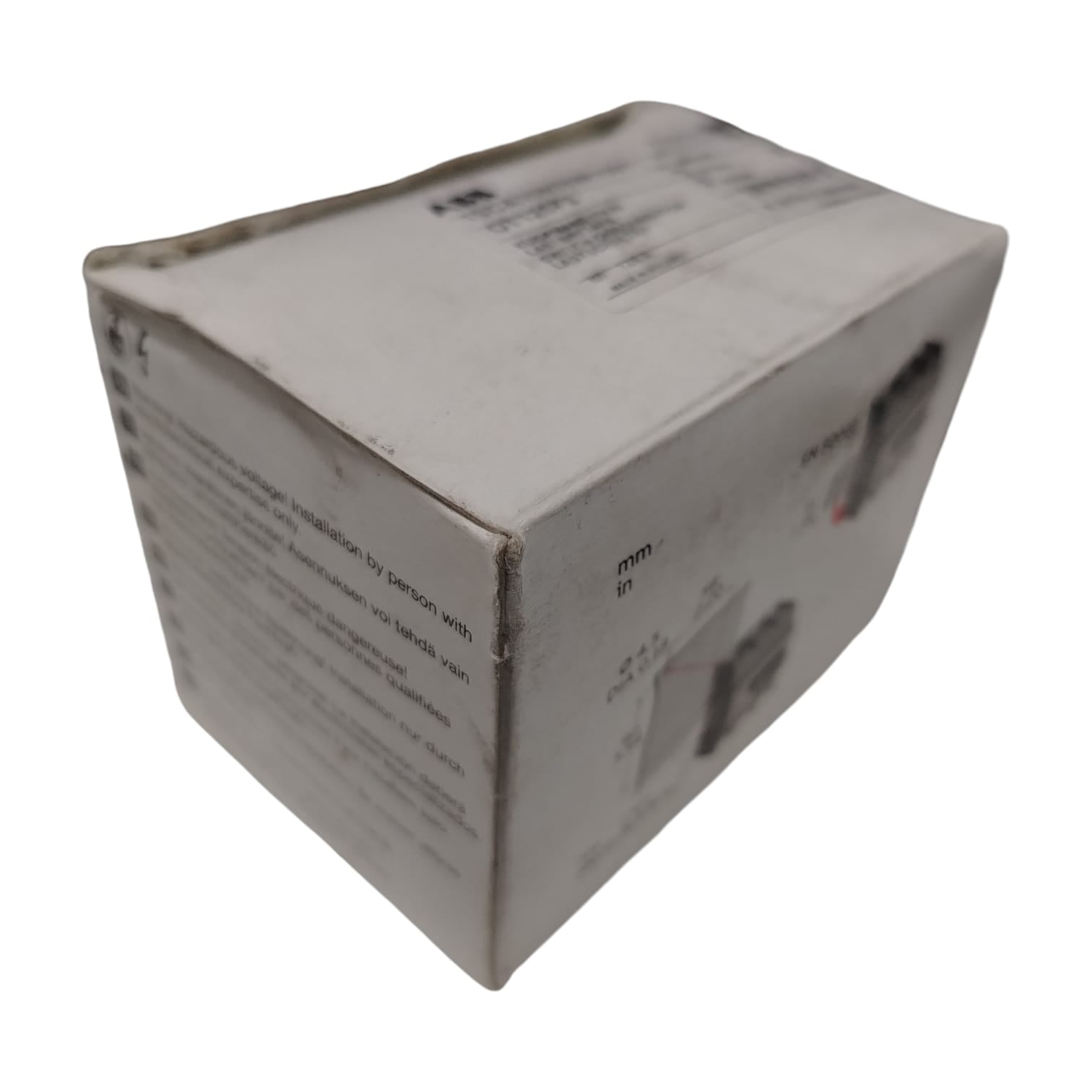 ABB	1S200B11907600446/OT125F3 Interruptor