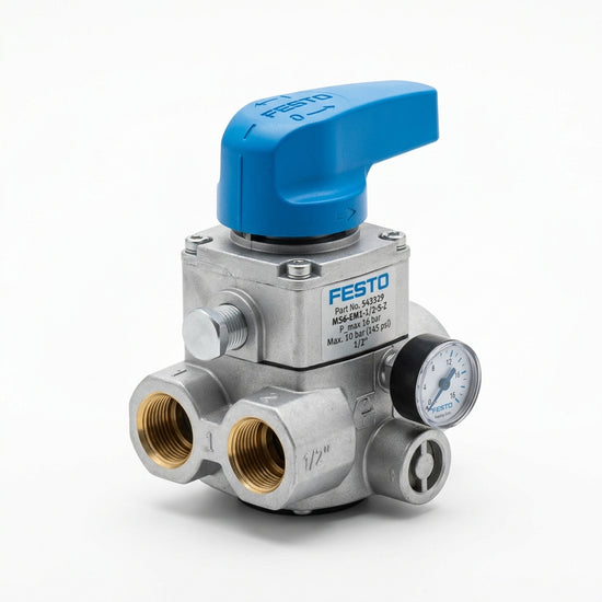 FESTO MS6-EM1-1/2-S-Z