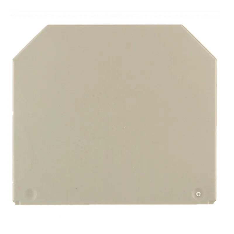 WAP 16+35 WTW 2.5-10 Separador beige para clema WDU 1.5-35/WSI 6
