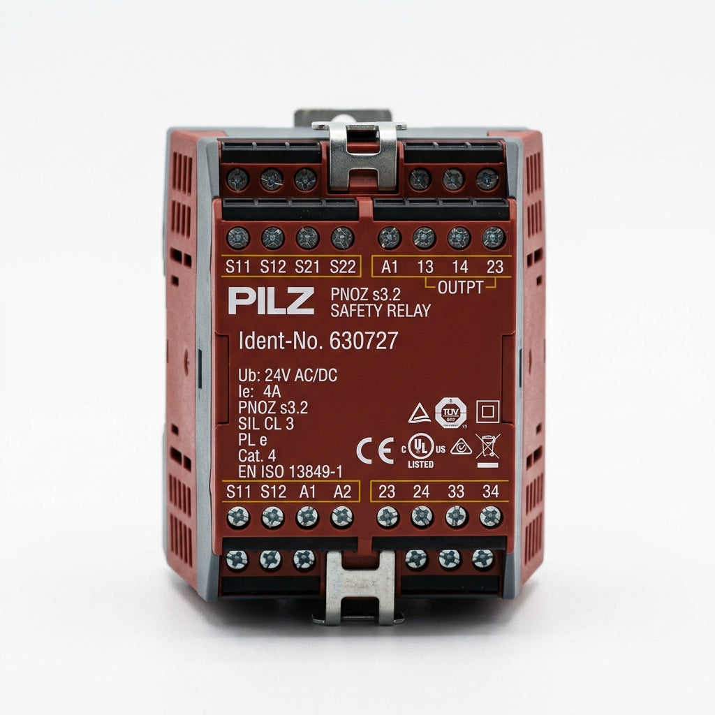 PILZ 630727
