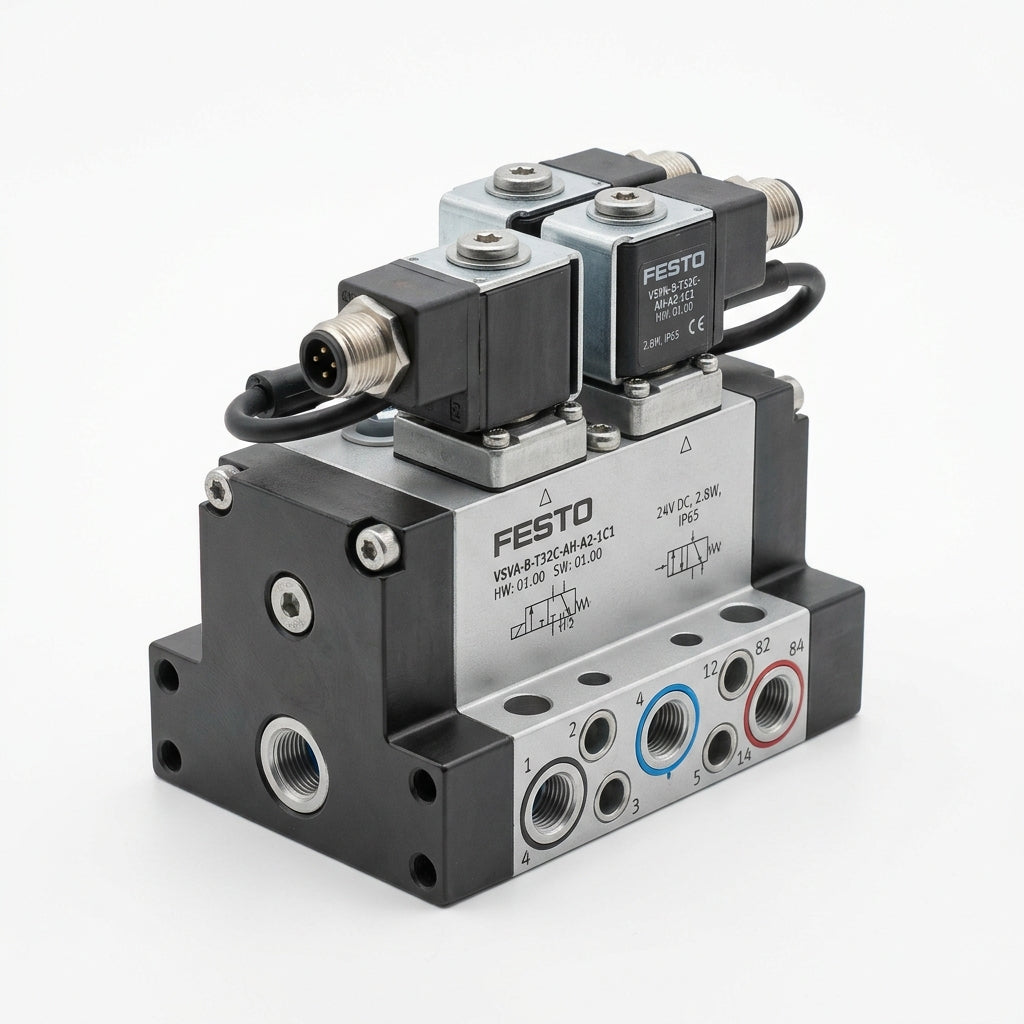FESTO VSVA-B-T32C-AH-A2-1C1