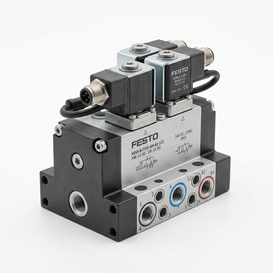 FESTO VSVA-B-T32C-AH-A2-1C1