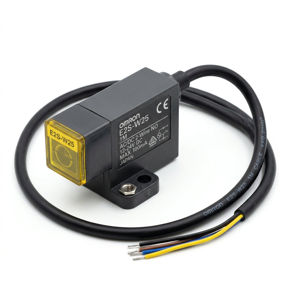 OMRON E2S-W25 1M