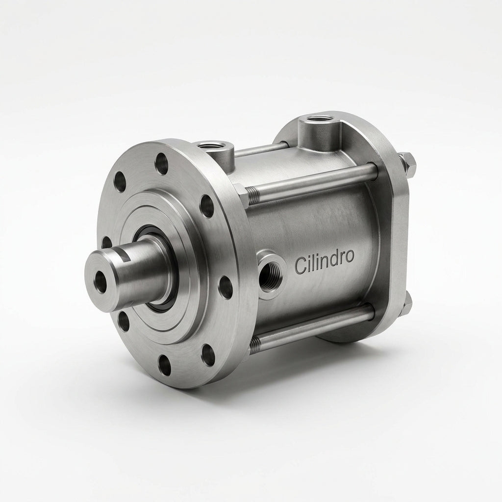 BIND Cilindro plano DZF-40-25-A-P-A-S20