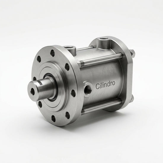 BIND Cilindro plano DZF-40-25-A-P-A-S20