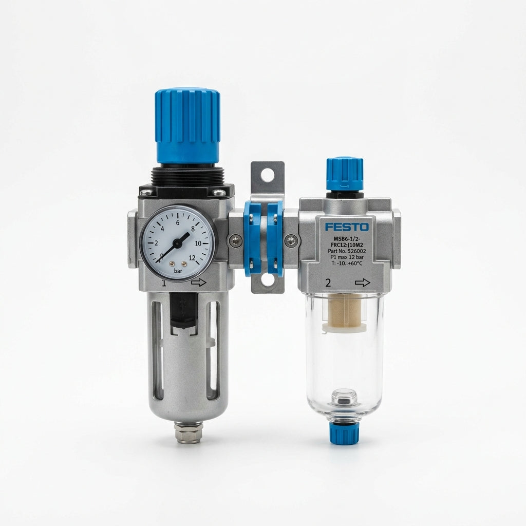 FESTO MSB6-1/2-FRC12:J10M2