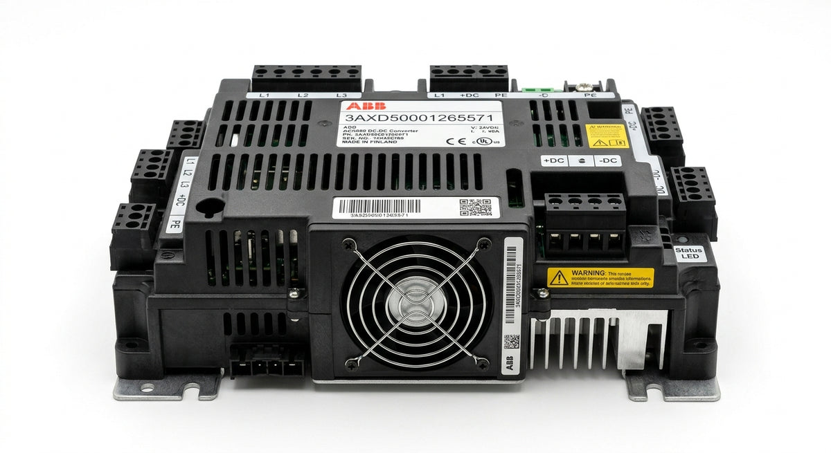 ABB 3AXD50001265571