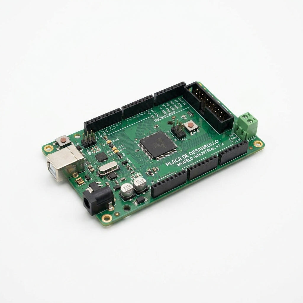 BIND ARD-030 PLACA DE PROGRAMACION ARDUINO TIPO MEGA