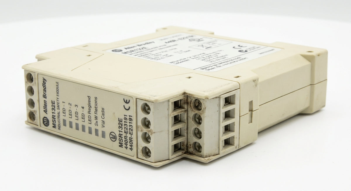 ALLEN BRADLEY MSR132E 440R-E23191