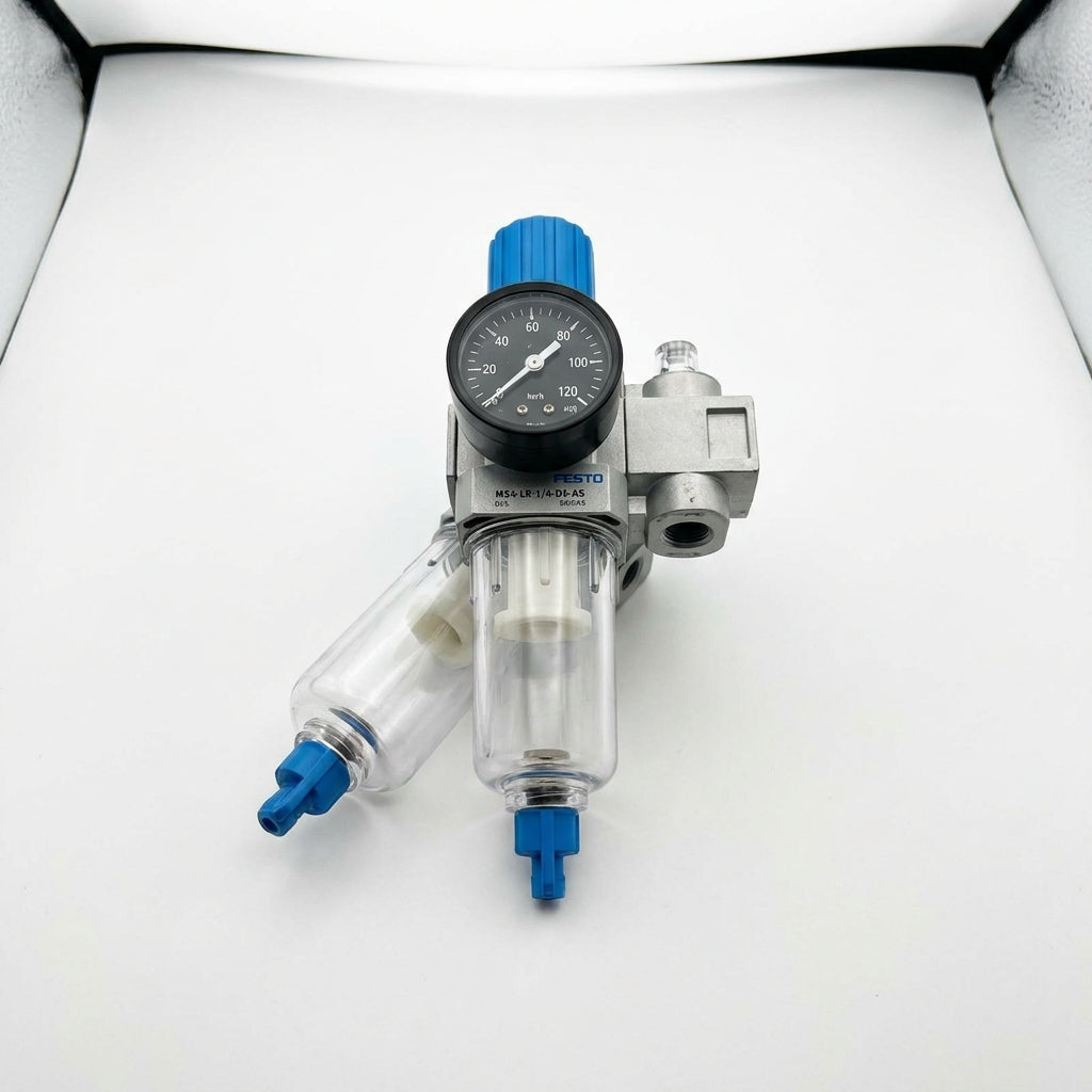 Festo MS4-LR-1/4-D5-AS