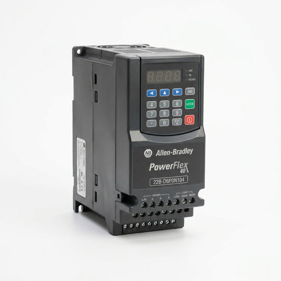 Allen-Bradley 22B-D6P0N104