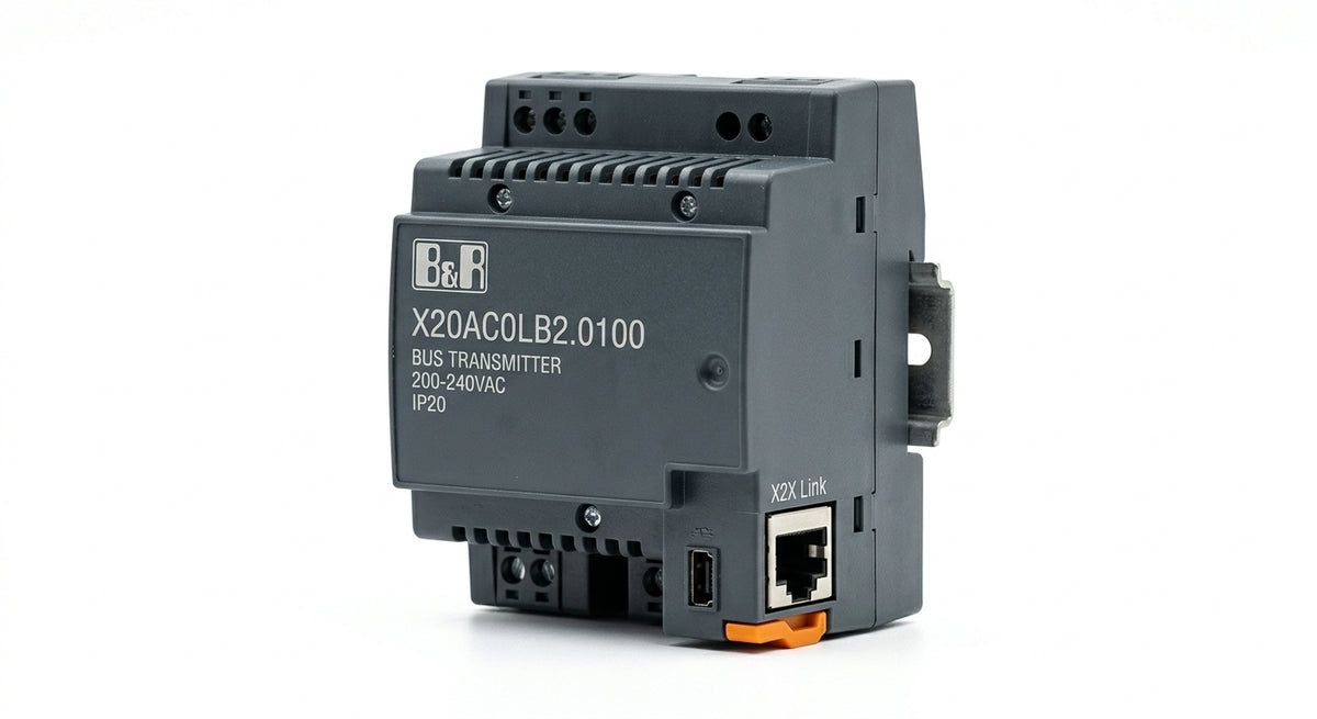 B&R X20AC0LB2.0100