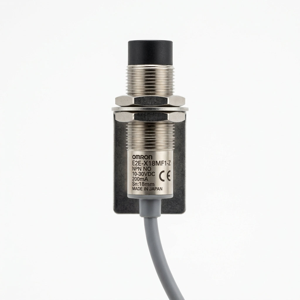 OMRON E2E-X18MF1-Z