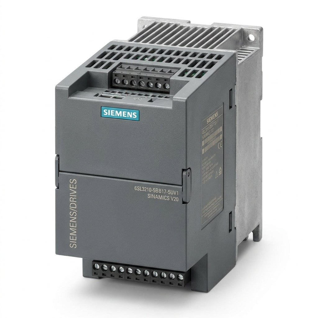 SIEMENS/DRIVES 6SL3210-5BB17-5UV1