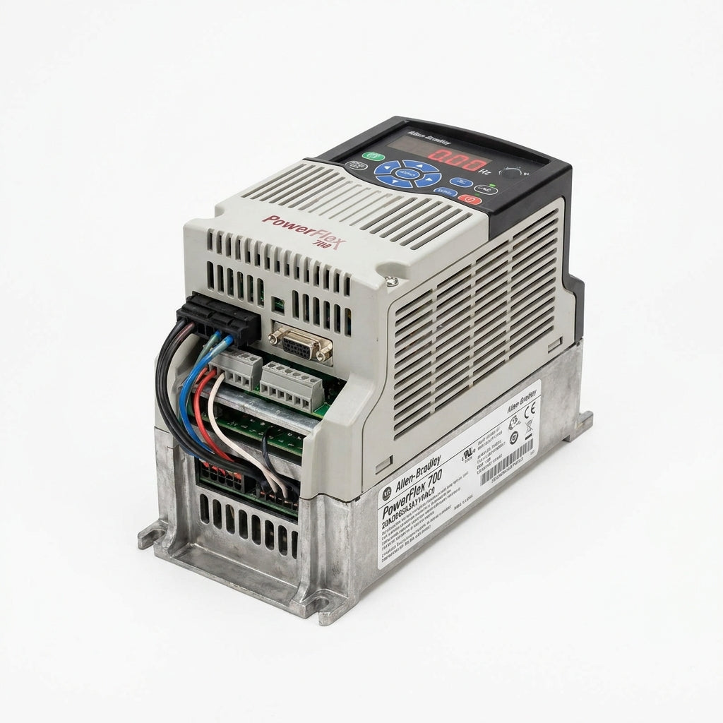 Allen-Bradley 20AD065A3AYYANC0