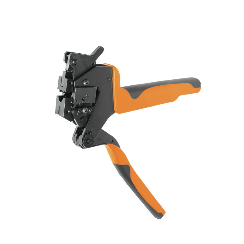 TT 8 RS MP 8 Herramienta prensar conectores RJ45 blindados de 8 polos