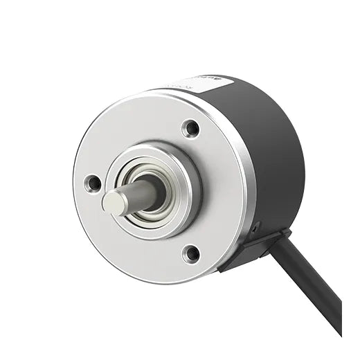 E40S8-1024-3-T-24 Encoder 40mm incremental Ø8mm 1024PPR 3PH TotemPole 24VCD