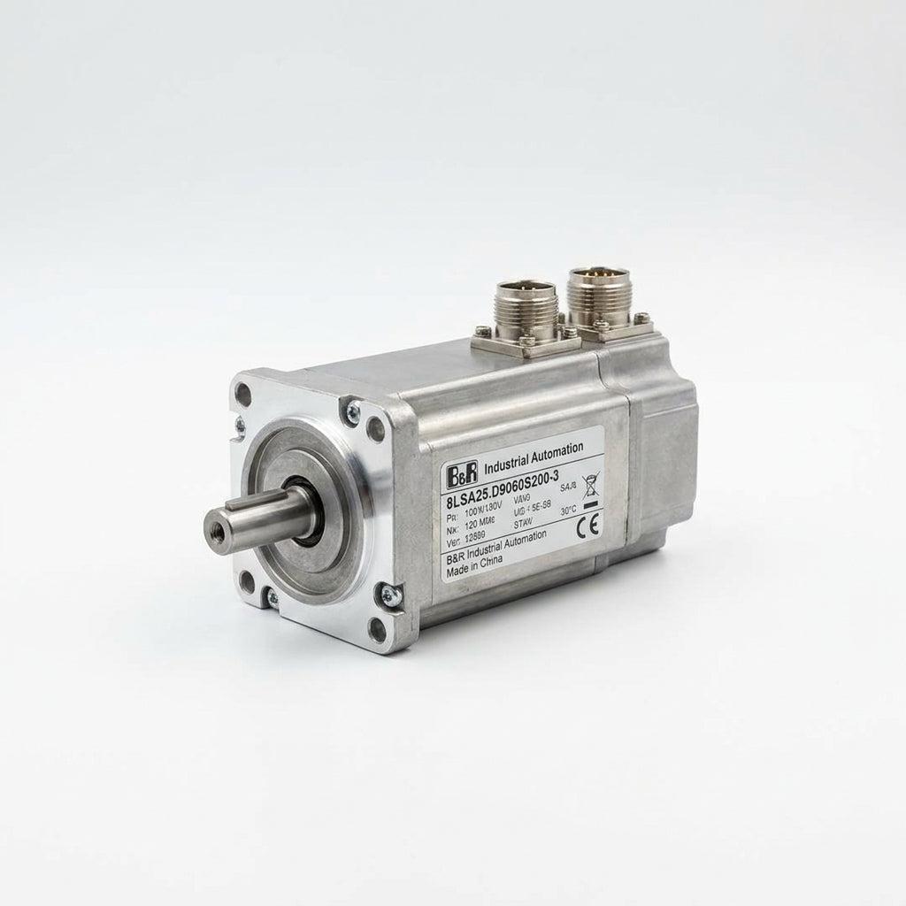 B&R Industrial Automation 8LSA25.D9060S200-3