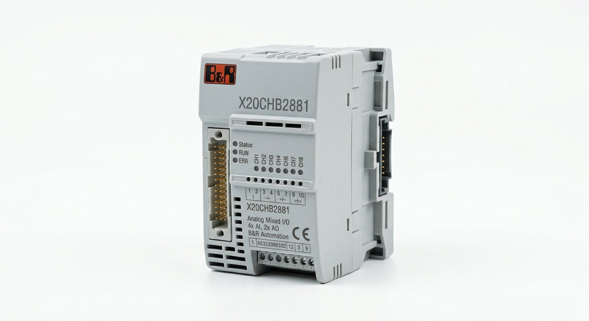 B&R X20CHB2881