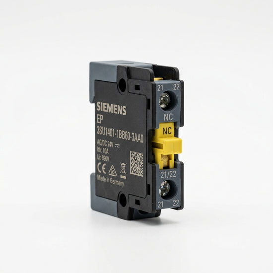 SIEMENS/EP 3SU1401-1BB60-3AA0