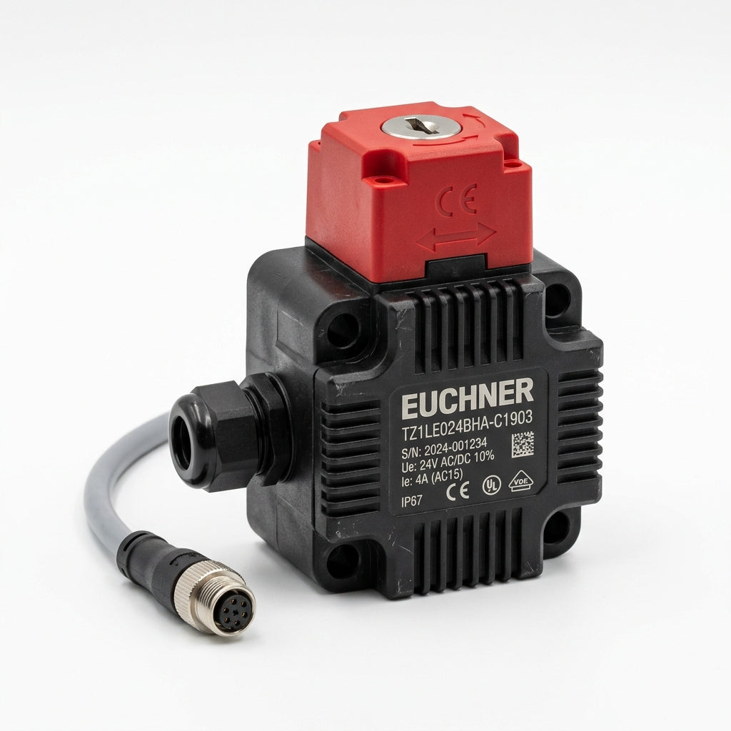 EUCHNER TZ1LE024BHA-C1903 Interruptor de seguridad