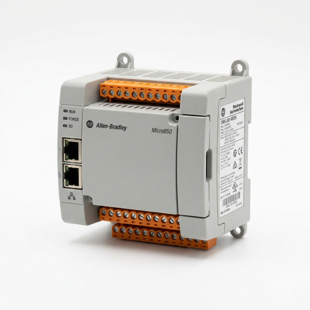 Allen-Bradley 2080-L50E-48QVB