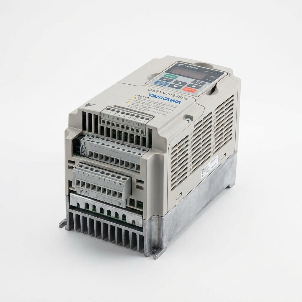 YASKAWA CIMR-V7AZ40P4