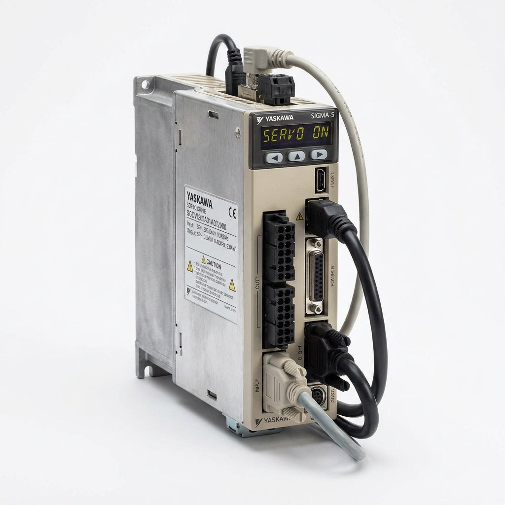 Yaskawa SGDV-200A01A002000