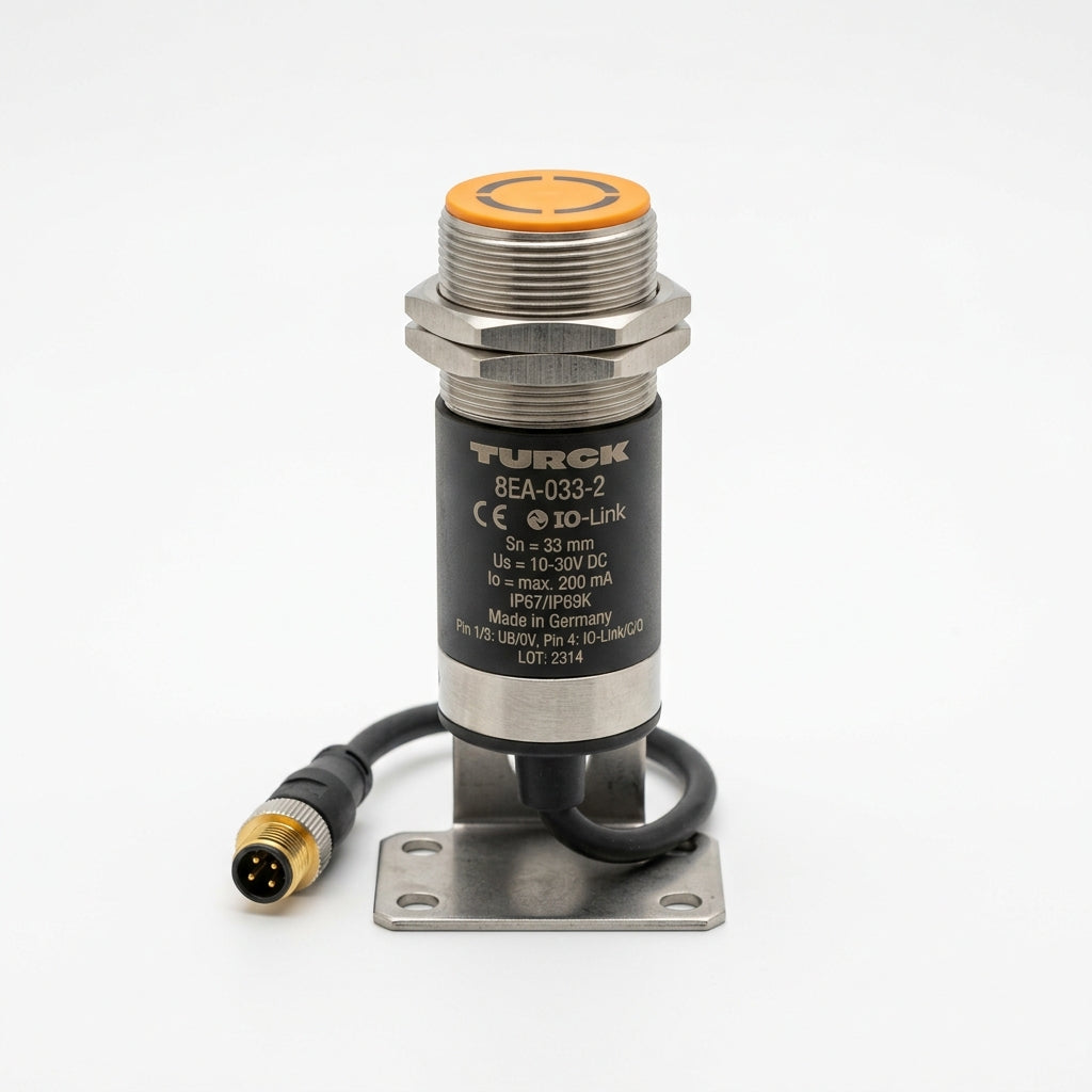TURCK 8EA-033-2