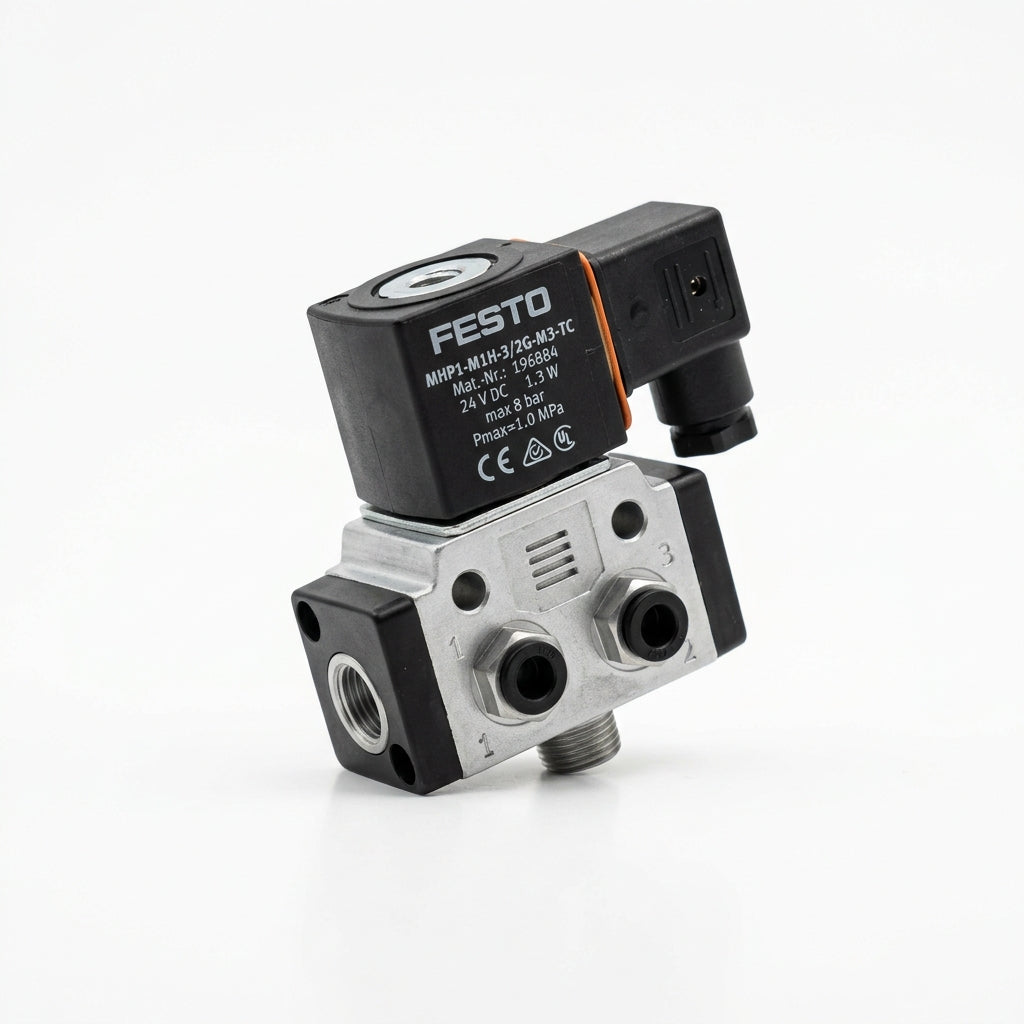 FESTO MHP1-M1H-3/2G-M3-TC