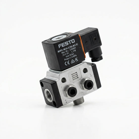 FESTO MHP1-M1H-3/2G-M3-TC