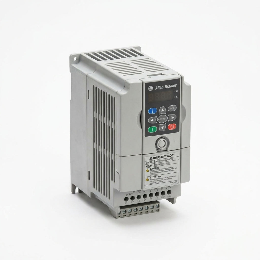 Allen-Bradley 20AD8P0A0AYYACC0