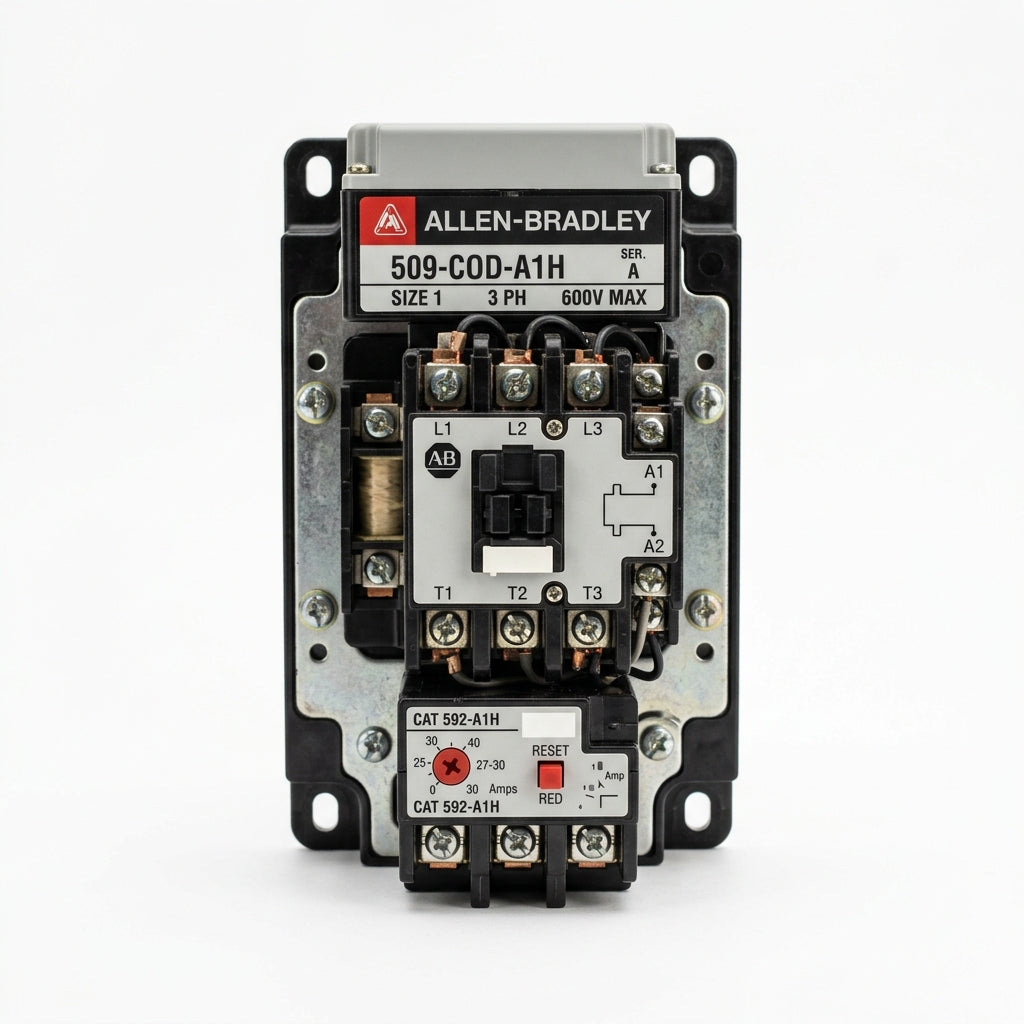 ALLEN BRADLEY 509-COD-A1H