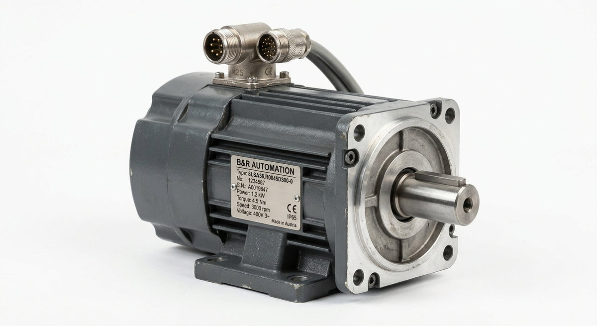 B&R 8LSA36.R0045D300-0