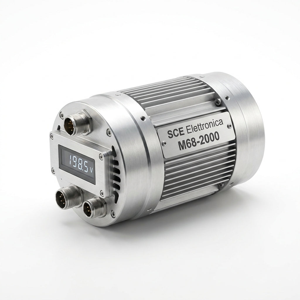 SCE Elettronica M68-2000