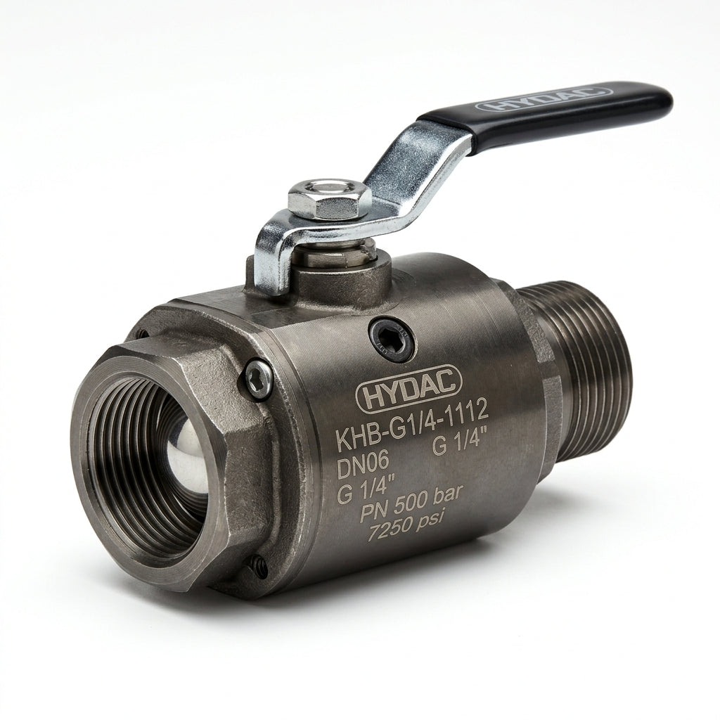 HYDAC KHB-G1/4-1112
