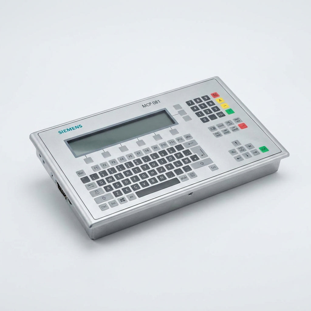 SIEMENS MCP 081