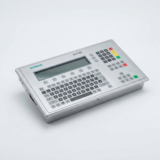 SIEMENS MCP 081