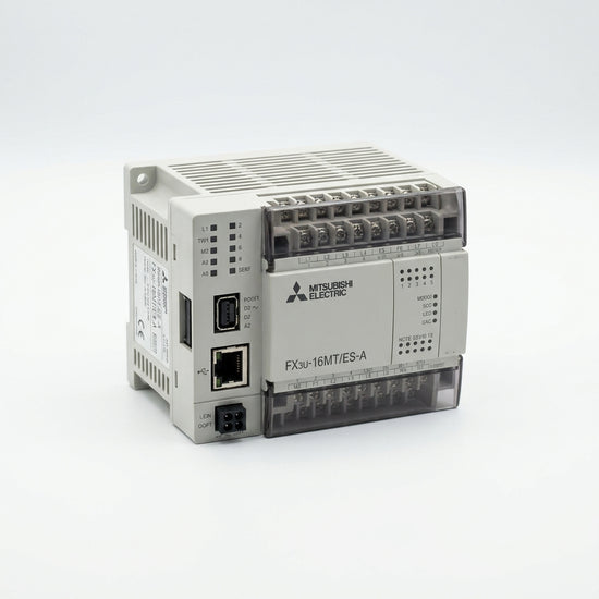 Mitsubishi Electric FX3U-16MT/ES-A