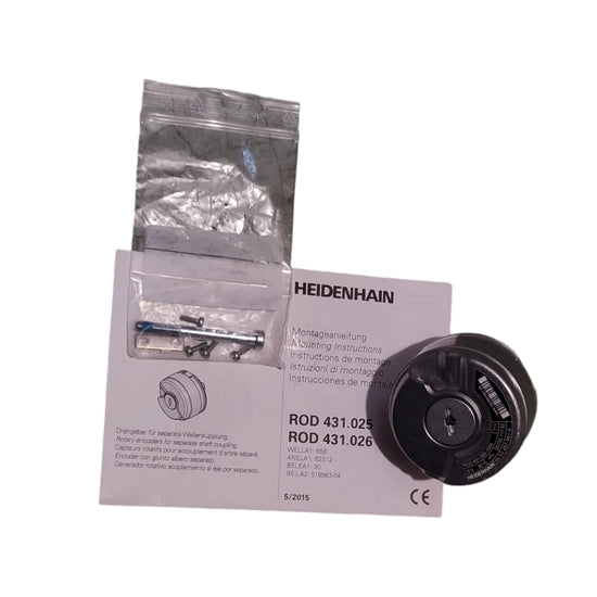 Decodificador Heidenhain ROD 431.025 735 117-52