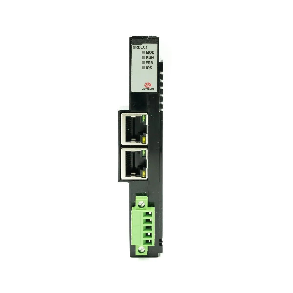 UniStream® Módulo adaptador de comunicación EtherCAT 16 modulos 24VDC IP20