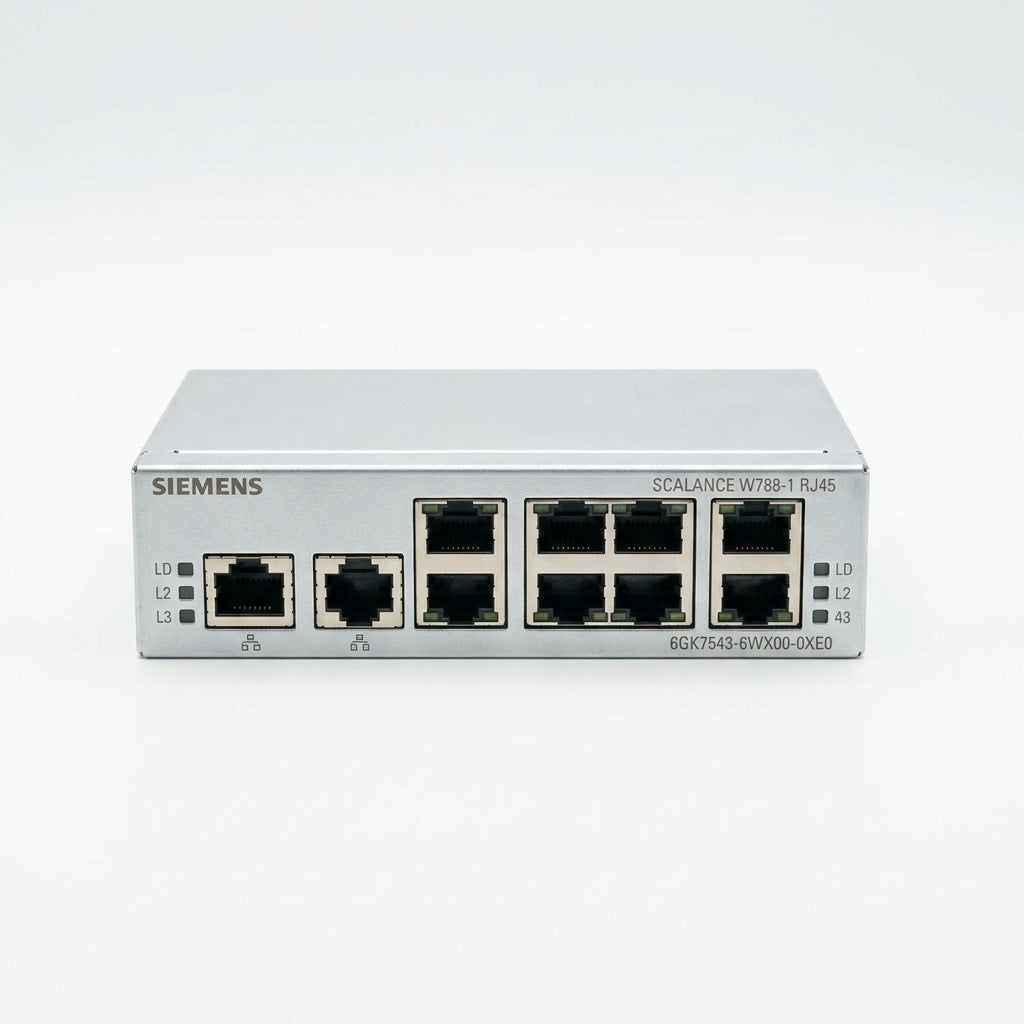 Siemens 6GK7543-6WX00-0XE0