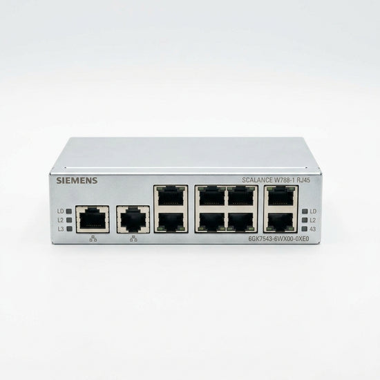 Siemens 6GK7543-6WX00-0XE0