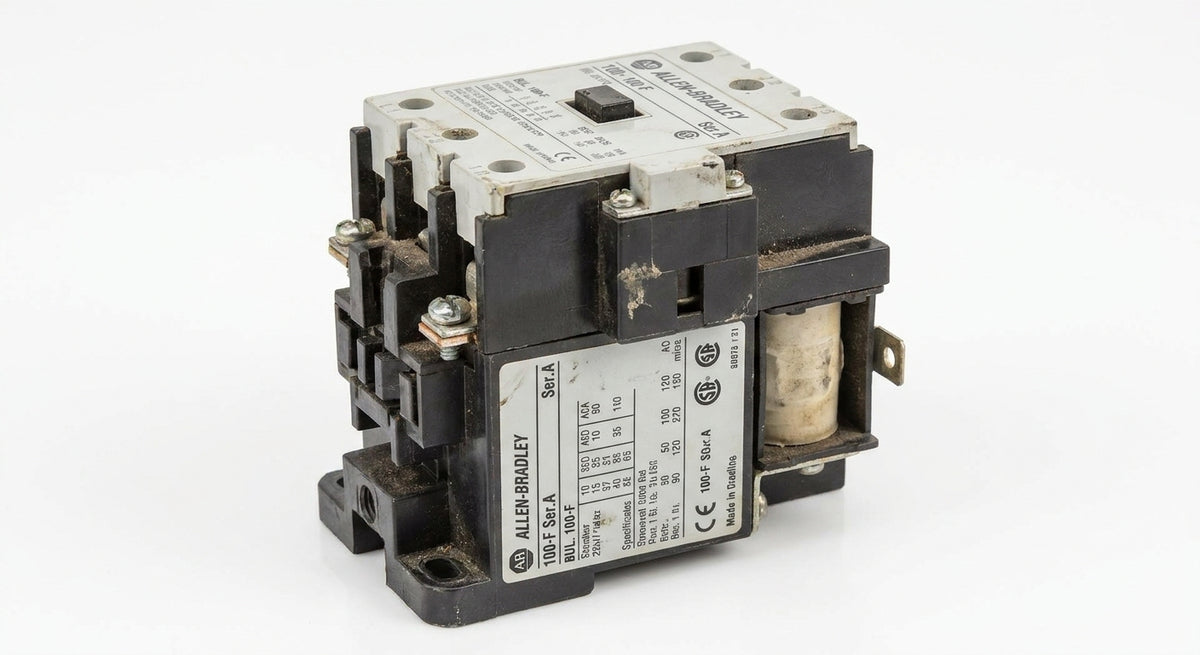 ALLEN BRADLEY 100-F Ser.A