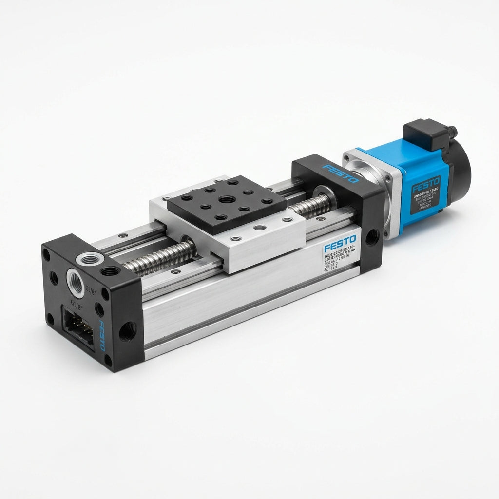 FESTO EGSS-BS-KF-60-100-12P-ST-M-H1-PLK-AA
