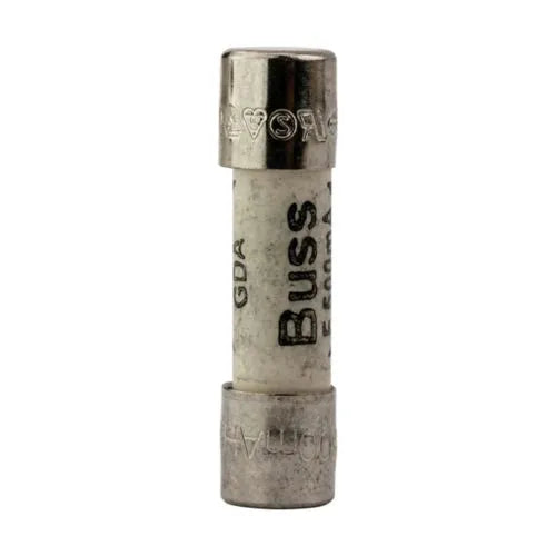 Fusible cerámico de acción rápida 3.15A 250VAC 1.5kA 5x20mm